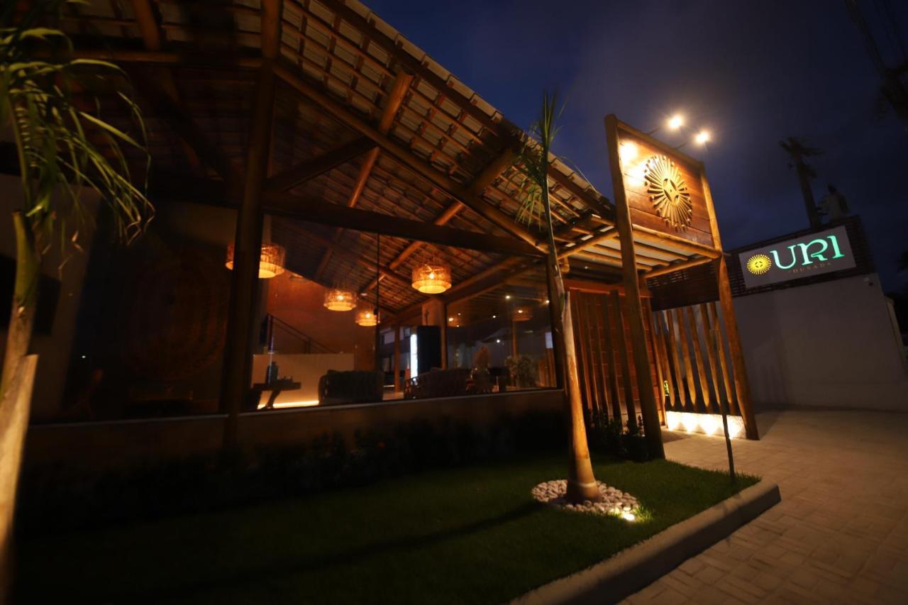 Uri Pousada Maragogi Exterior foto